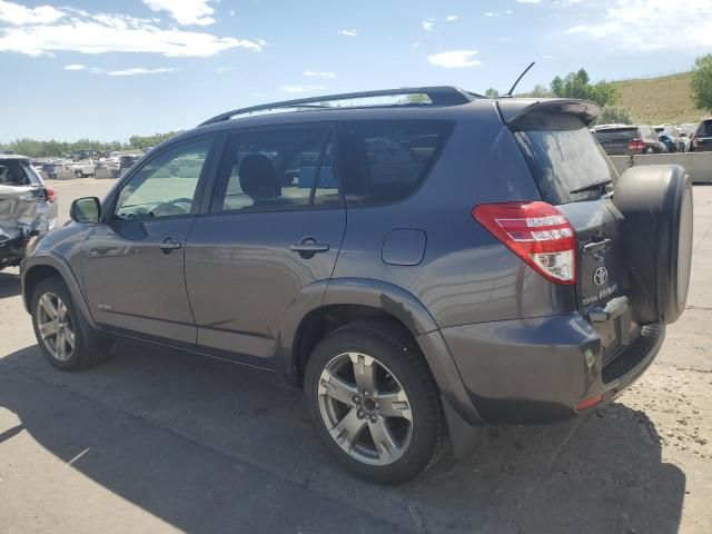 2010 Toyota Rav4 Sport