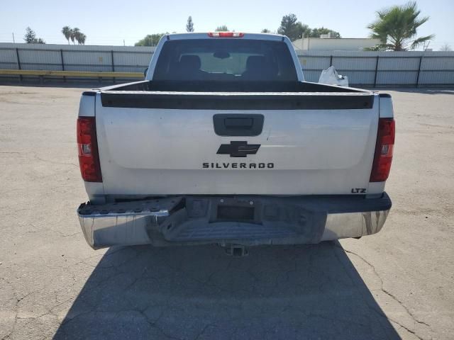 2013 Chevrolet Silverado C1500 LT