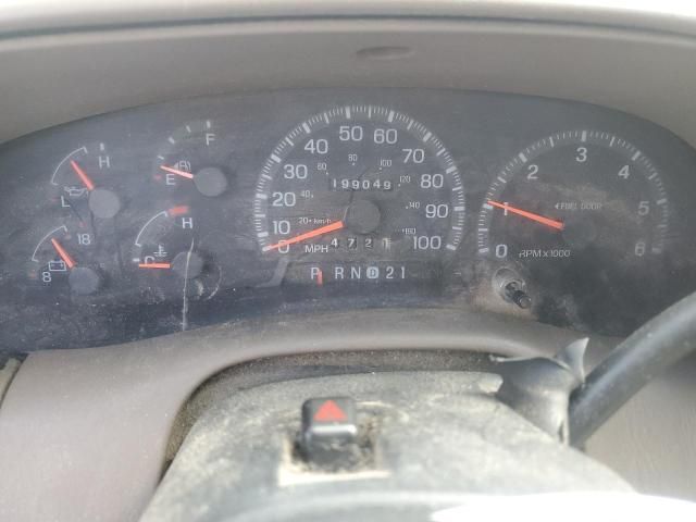 1998 Ford F150