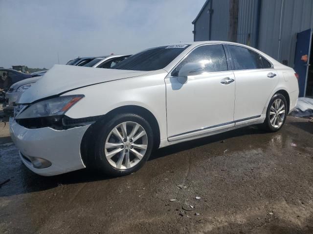 2012 Lexus ES 350