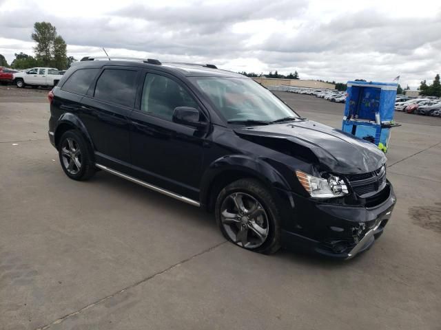 2016 Dodge Journey Crossroad