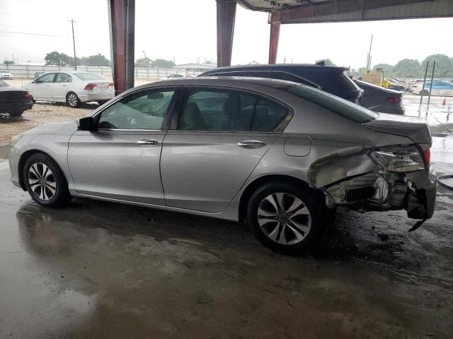 2015 Honda Accord LX