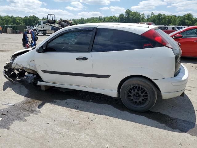 2004 Ford Focus ZX3