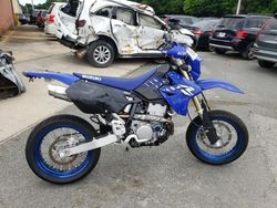 Salvage motorcycles for sale at North Billerica, MA auction: 2023 Suzuki DR-Z400 SM