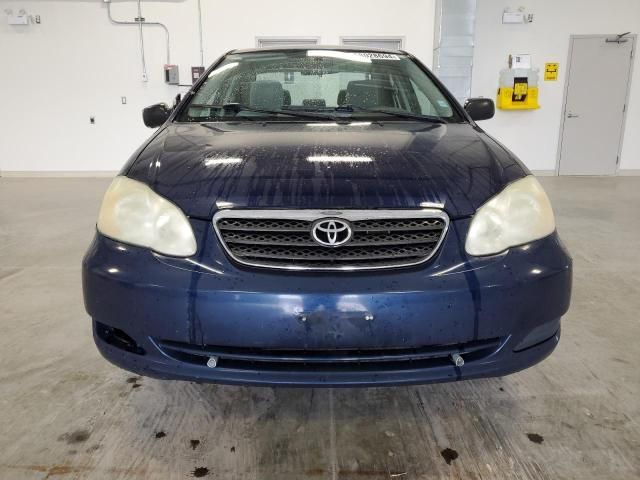 2005 Toyota Corolla CE