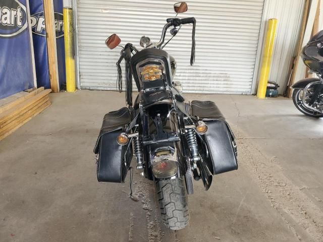 2007 Harley-Davidson XL1200 L