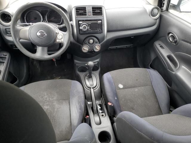 2012 Nissan Versa S