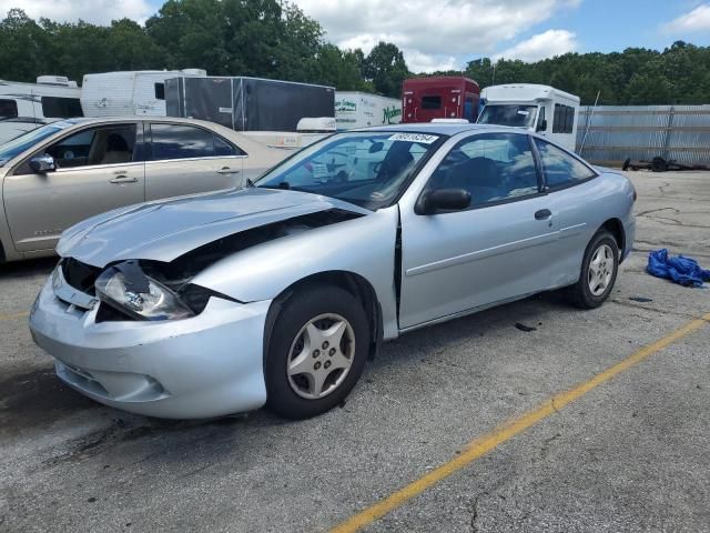 2005 Chevrolet Cavalier