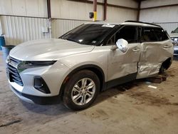 Salvage cars for sale at Pennsburg, PA auction: 2020 Chevrolet Blazer 2LT