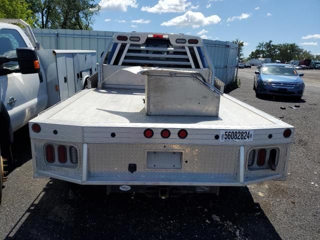 2022 Ford F350 Super Duty