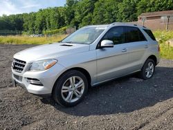 SUV salvage a la venta en subasta: 2014 Mercedes-Benz ML 350 4matic