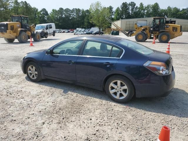 2008 Nissan Altima 2.5