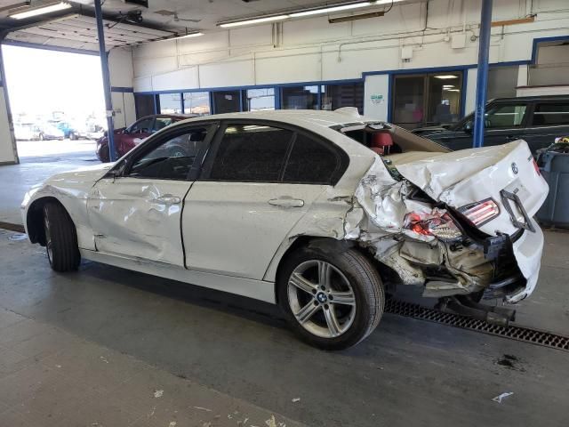 2012 BMW 328 I