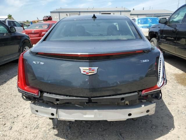 2018 Cadillac XTS