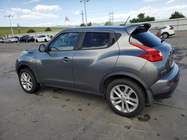 2012 Nissan Juke S