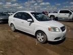 2009 Chevrolet Aveo LS