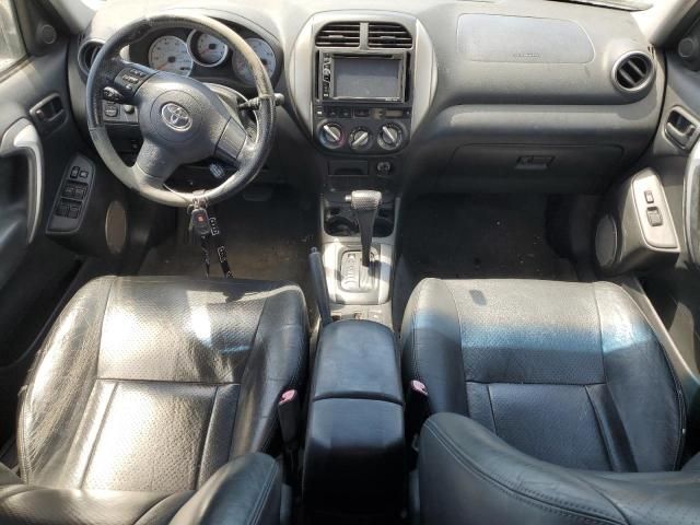 2004 Toyota Rav4