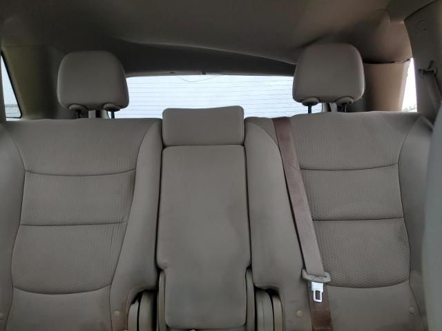 2011 KIA Sorento Base