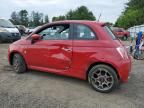 2012 Fiat 500 Sport