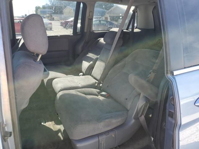 2007 Honda Odyssey EX