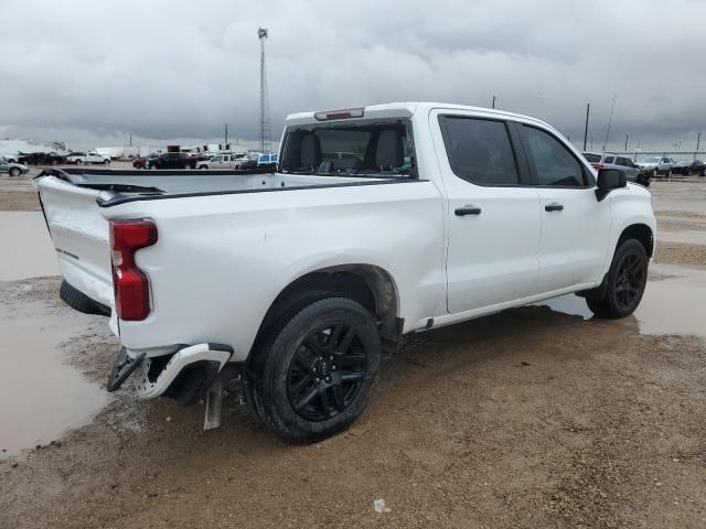 2022 Chevrolet Silverado C1500 Custom