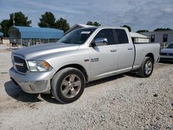Vehiculos salvage en venta de Copart Prairie Grove, AR: 2014 Dodge RAM 1500 SLT