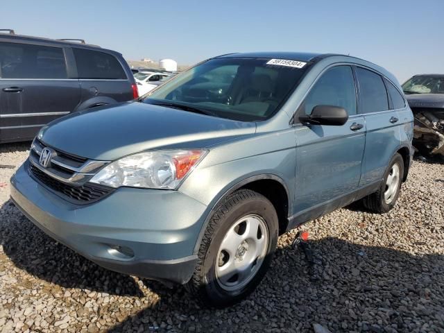 2010 Honda CR-V LX