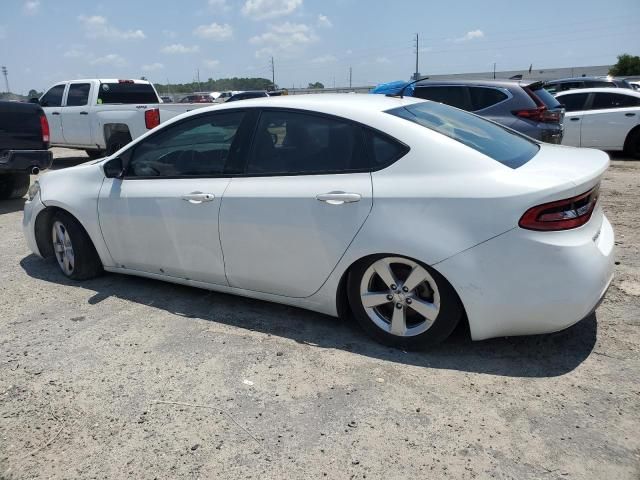 2016 Dodge Dart SXT