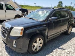 Salvage cars for sale from Copart Northfield, OH: 2010 GMC Terrain SLT