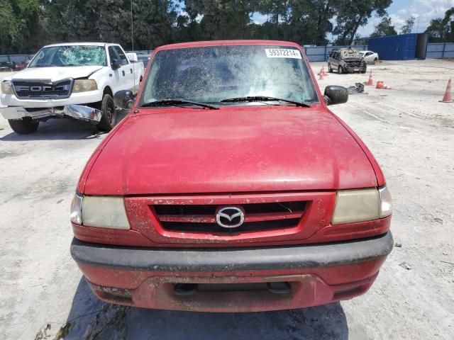 2001 Mazda B3000