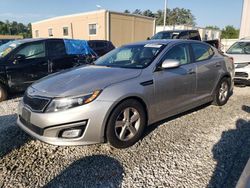 Carros salvage sin ofertas aún a la venta en subasta: 2015 KIA Optima LX