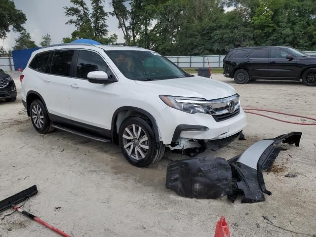 2022 Honda Pilot EXL