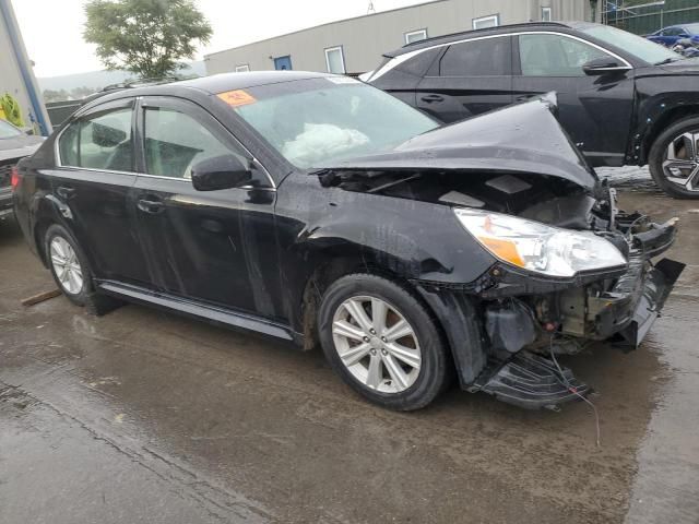 2011 Subaru Legacy 2.5I Premium