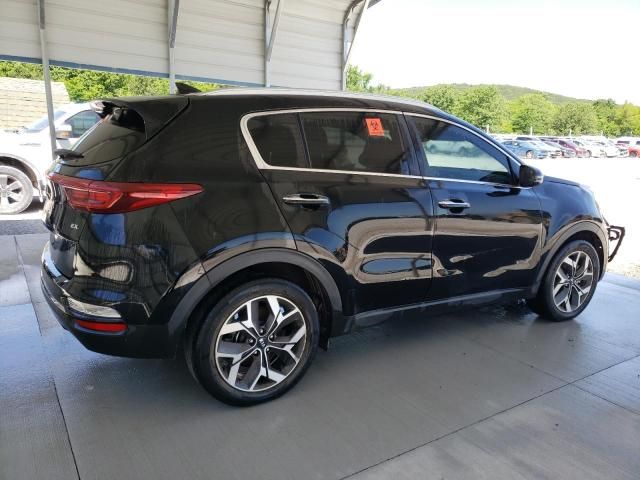 2020 KIA Sportage EX