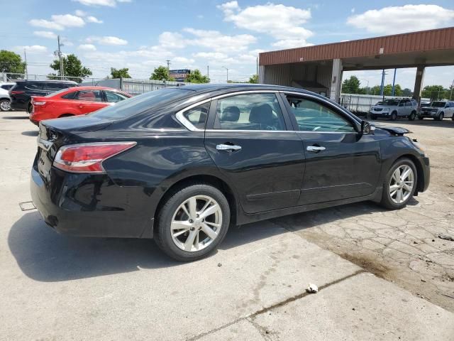 2014 Nissan Altima 2.5