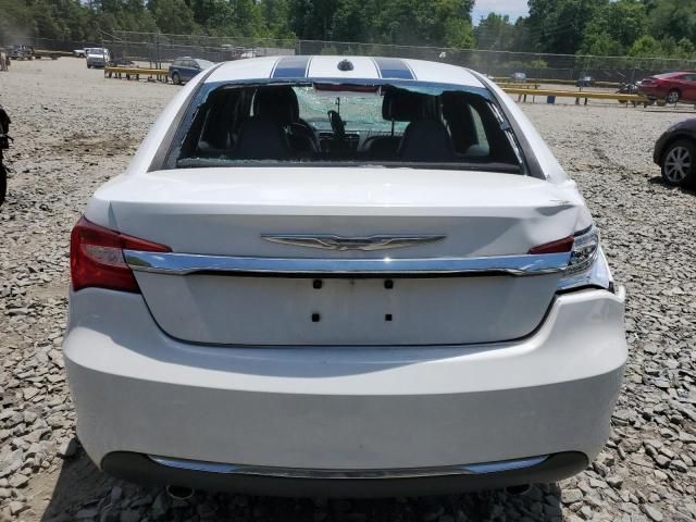 2014 Chrysler 200 Limited