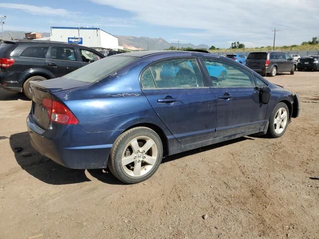 2008 Honda Civic EX