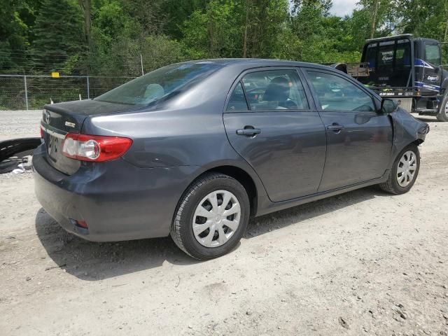 2013 Toyota Corolla Base