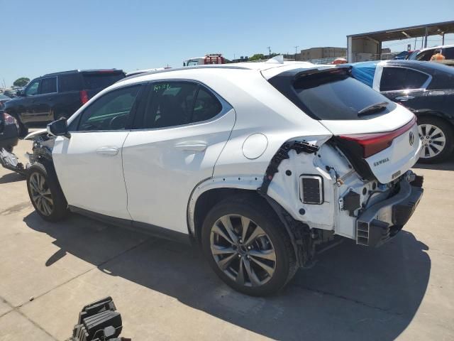 2019 Lexus UX 200