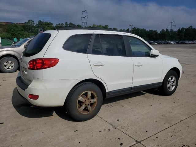 2008 Hyundai Santa FE GLS