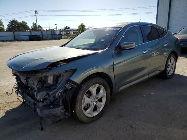 2012 Honda Crosstour EXL