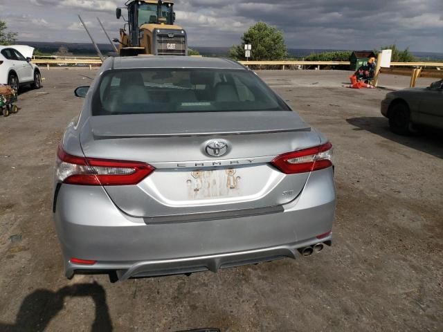 2018 Toyota Camry L