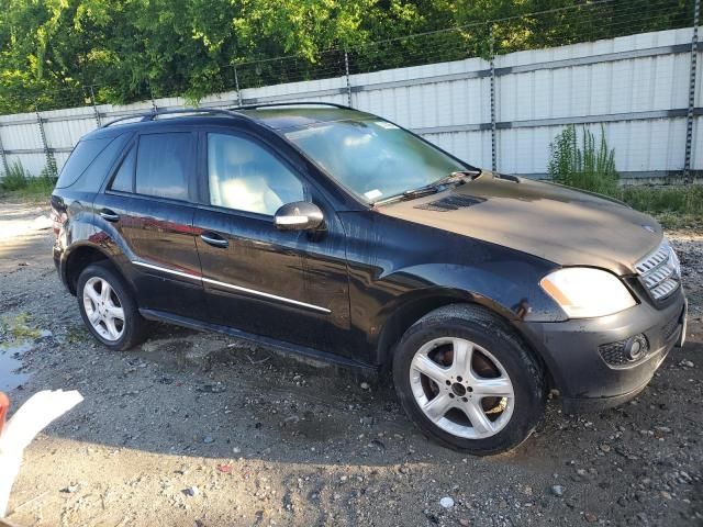 2008 Mercedes-Benz ML 350