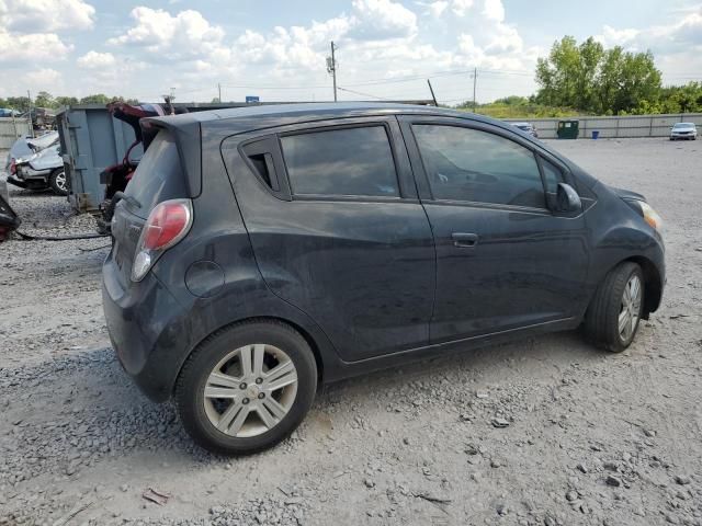 2013 Chevrolet Spark LS