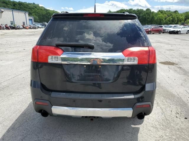 2010 GMC Terrain SLT