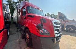 Freightliner salvage cars for sale: 2020 Freightliner Cascadia 126