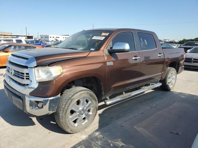 2015 Toyota Tundra Crewmax 1794