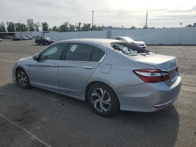 2017 Honda Accord LX