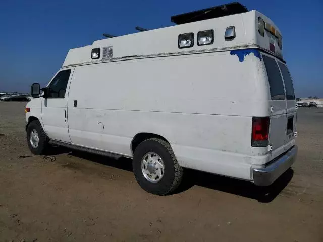 2007 Ford Econoline E350 Super Duty Van