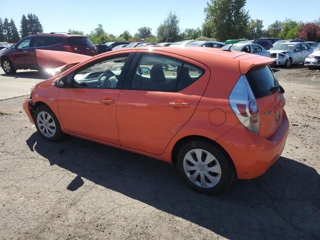 2014 Toyota Prius C